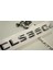 Benz Cls 350D 4matic Bagaj Krom Metal 3m 3D Yazı Logo 1