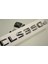 Benz Cls 350D Bagaj Krom Metal 3m 3D Yazı Logo 1
