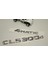 Benz Cls 300D 4matic Bagaj Krom Metal 3m 3D Yazı Logo 2