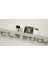 Benz Cls 300D Bagaj Krom Metal 3m 3D Yazı Logo 4