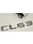 Benz CL63 Bagaj Krom Metal 3m 3D Yazı Logo 3