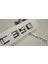 Benz C 350 4matic Bagaj Krom Metal 3m 3D Yazı Logo 1