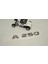 A250 Bagaj Krom Metal 3m 3D Yazı Logo 2