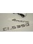 Benz Cls 350 4matic Bagaj Krom Metal 3m 3D Yazı Logo 2