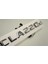 Benz Cla 220D Bagaj Krom Metal 3m 3D Yazı Logo 1