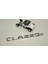 Benz Cla 220D Bagaj Krom Metal 3m 3D Yazı Logo 2