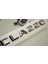 Benz Cla 220 Bagaj Krom Metal 3m 3D Yazı Logo 1