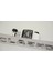 Benz Cla 220 Bagaj Krom Metal 3m 3D Yazı Logo 4