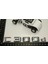 Benz C 300D Bagaj Krom Metal 3m 3D Yazı Logo 5