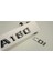 Benz A 180 Cdi Bagaj Krom Metal 3m 3D Yazı Logo 1