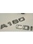 Benz A 180 Cdi Bagaj Krom Metal 3m 3D Yazı Logo 3