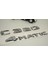 Benz C 320 4matic Bagaj Krom Metal 3m 3D Yazı Logo 4
