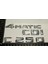 Benz C 250 4matic Cdı Bagaj Krom Metal 3m 3D Yazı Logo 5