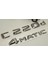 Benz C 220D 4matic Bagaj Krom Metal 3m 3D Yazı Logo 3