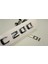 Benz C 200 Cdi Bagaj Krom Metal 3m 3D Yazı Logo 1