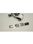 C 63S Bagaj Krom Metal 3m 3D Yazı Logo 2