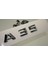 A35 Bagaj Krom Metal 3m 3D Yazı Logo 1
