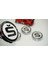 Skoda S Logo Jant Göbeği Kapak Seti 60MM 1