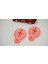 Mini Cooper S Roadster R50 R53 F54 F55 F56 Silikon Anahtar Pembe Kılıf Seti 2