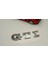 Volkswagen Vw Gti 3m 3D Krom Abs Bagaj Logo 3