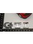 Volkswagen Vw Gti 3m 3D Krom Abs Bagaj Logo 5