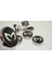 Mazda Batman Logo Jant Göbeği Kapak Seti 60MM 1