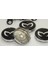 Mazda Batman Logo Jant Göbeği Kapak Seti 60MM 5