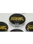 Oz Racing Jant Göbeği Kapak Seti 60MM 4