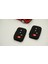 Toyota Land Cruiser Prado 150 Avensis Prius Silikon Anahtar Kılıf Seti 2