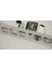Benz Clc 180 Bagaj Krom Metal 3m 3D Yazı Logo 4