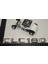 Benz Clc 180 Bagaj Krom Metal 3m 3D Yazı Logo 5