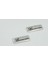 Burmester Logo Hoparlör Krom Metal 3m Logo Amblem 2 Li Set 3