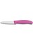 Pembe Sebze Bıçağı Tırtıklı (8 Cm) 1