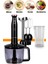 Nutrimax 1.5 Litre Geniş Hazneli 1500 Watt Paslanmaz Çelik Ölçüm Kaplı 3in1 Multi Blender Set 2