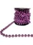 Inci Ipe Dizili Boncuk 6mm - 8 Metre Pembe 1