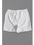 Kız Çocuk Penye Mini Şort Boxer - 6 Adet 2