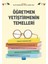 Ã–äÿretmen Yetiåÿtirmenin Temelleri 1