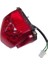 Arka Stop Komple Mondial Mh Drift 125 - 150 1