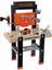 7600360727 Black & Decker Bricolo Center Workbench-Smoby 2