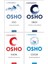 Yeni Insanlığın Temelleri 4'lü Set Ego - Erkek - Kadın - Çocuk / Osho 1