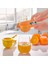 Ultra Dayanıklı Narenciye Sıkacağı / Limon Portakal Press / Bpa Free 1