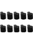 10 Adet Set Küçük Kayık Kano Scupper Tıpa Bungs Drenaj Delikleri (Yurt Dışından) 1