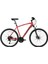 Trx 8500 Erkek Şehir Bisikleti 52CM Hd 28 Jant 27 Vites Mat Kırmızı Siyah 1