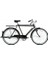 Roadstar Classic Hizmet Bisikleti 58CM V 26 Jant 1 Vites Parlak Siyah Gold 1