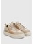 Bej Kadın Sneaker 2