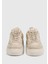 Bej Kadın Sneaker 3
