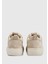 Bej Kadın Sneaker 4