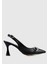 Siyah Kadın Stiletto 1