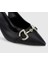 Siyah Kadın Stiletto 5