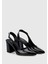 Siyah Kadın Stiletto 2
